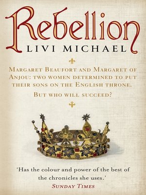 cover image of Rebellion